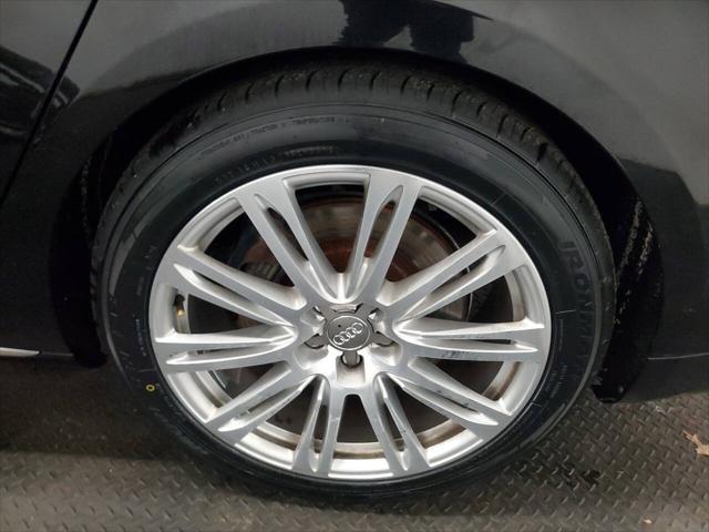 2015 Audi A8 L 4.0T