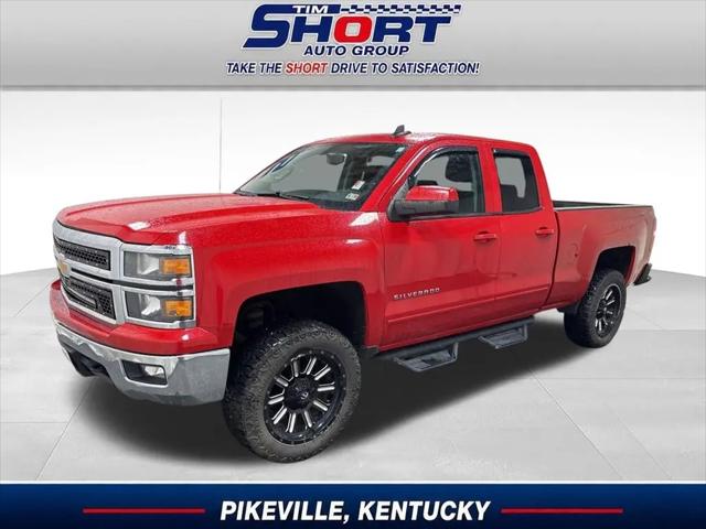 2015 Chevrolet Silverado 1500 1LT for sale in Pikeville, KY