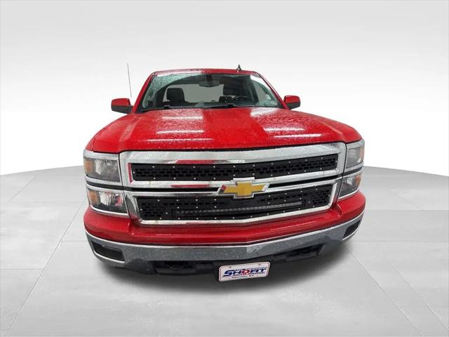 2015 Chevrolet Silverado 1500 1LT