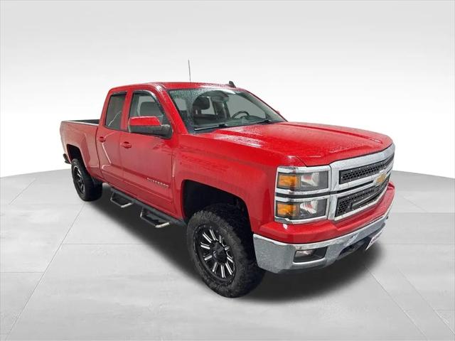 2015 Chevrolet Silverado 1500 1LT