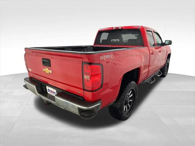 2015 Chevrolet Silverado 1500 1LT