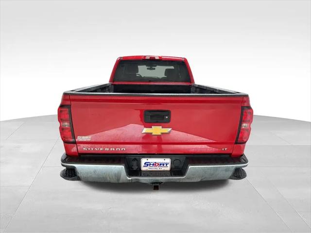 2015 Chevrolet Silverado 1500 1LT