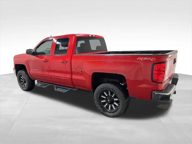 2015 Chevrolet Silverado 1500 1LT