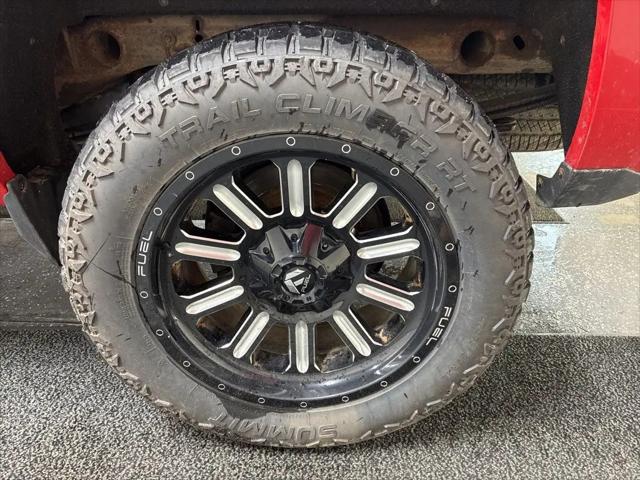 2015 Chevrolet Silverado 1500 1LT