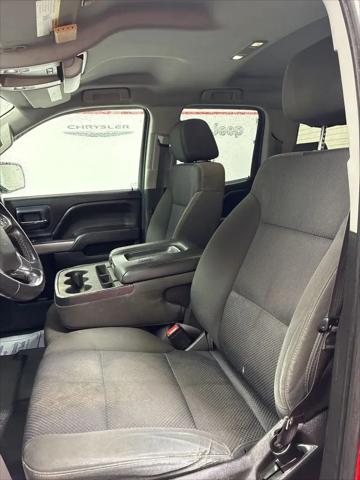 2015 Chevrolet Silverado 1500 1LT