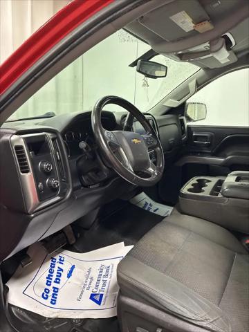 2015 Chevrolet Silverado 1500 1LT