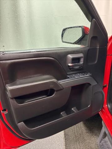 2015 Chevrolet Silverado 1500 1LT