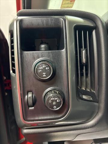 2015 Chevrolet Silverado 1500 1LT