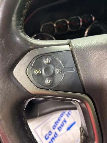 2015 Chevrolet Silverado 1500 1LT