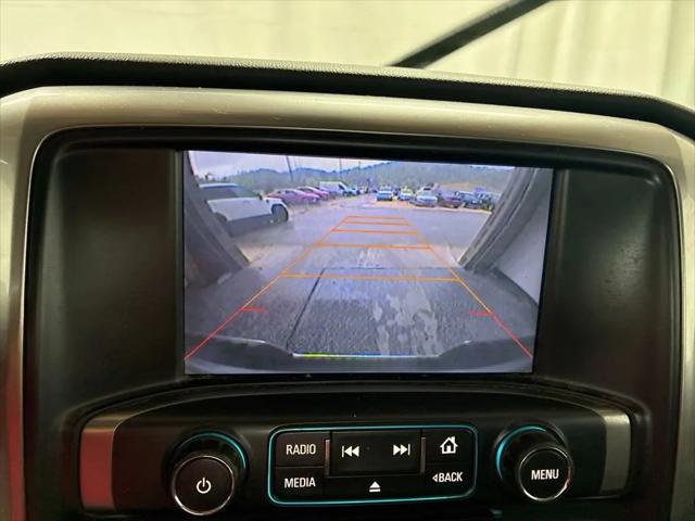 2015 Chevrolet Silverado 1500 1LT