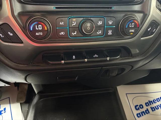 2015 Chevrolet Silverado 1500 1LT