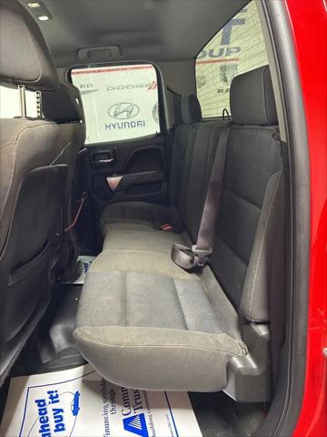 2015 Chevrolet Silverado 1500 1LT