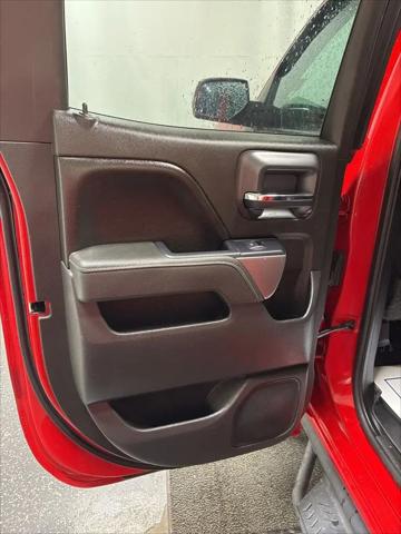 2015 Chevrolet Silverado 1500 1LT