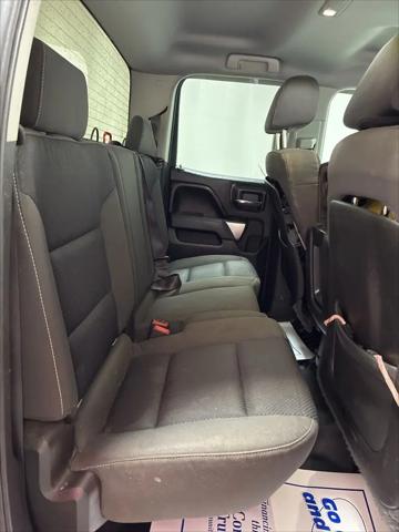 2015 Chevrolet Silverado 1500 1LT