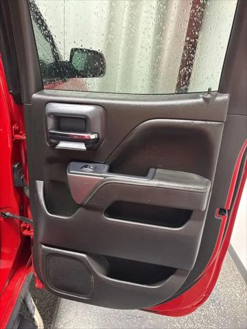 2015 Chevrolet Silverado 1500 1LT