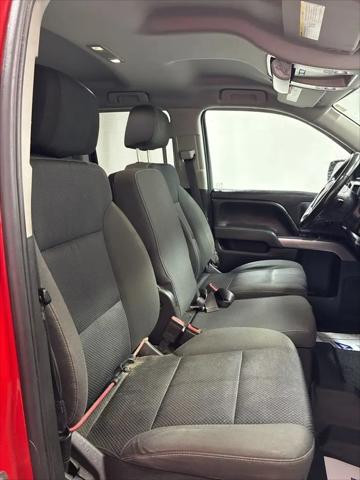 2015 Chevrolet Silverado 1500 1LT