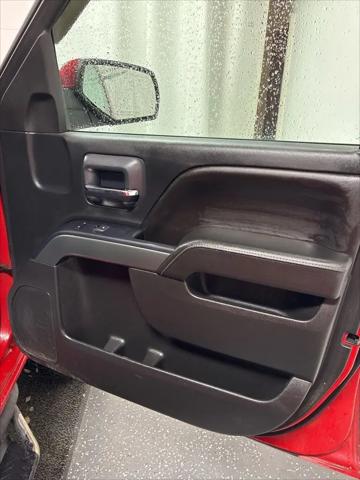 2015 Chevrolet Silverado 1500 1LT