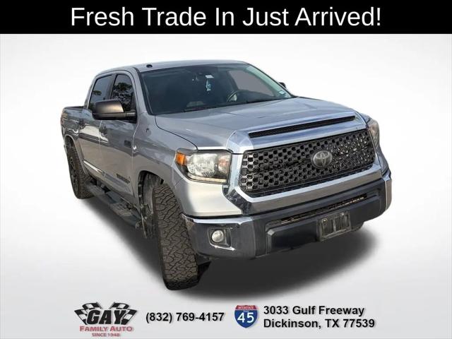 2018 Toyota Tundra SR5 5.7L V8 for sale in Dickinson, TX