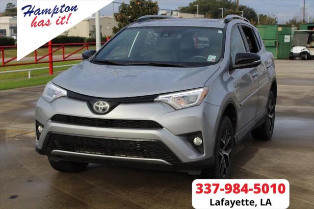 2018 Toyota RAV4