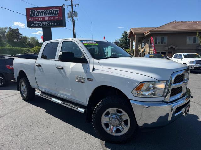 2017 Ram 3500 ST for sale in Garden City, ID
