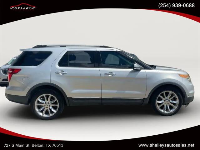 2013 Ford Explorer Limited for sale in Belton, TX