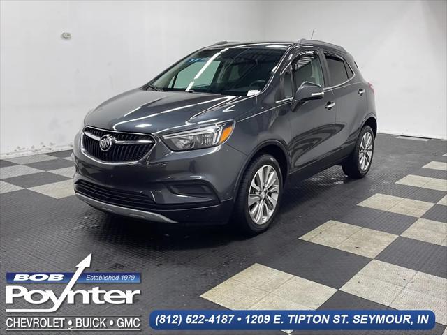 2017 Buick Encore Preferred for sale in Seymour, IN