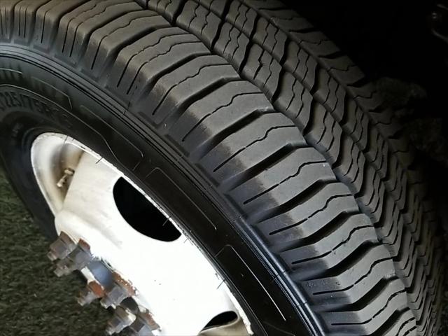 2015 Ford E-450 Cutaway Base