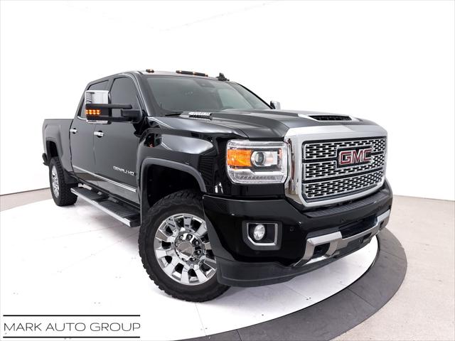 2019 GMC Sierra 2500HD Denali for sale in Scottsdale, AZ