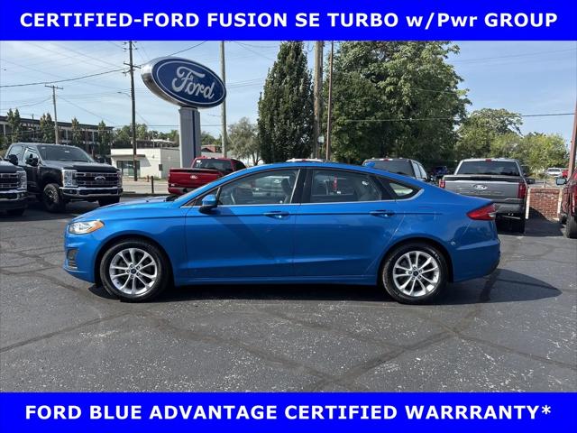2020 Ford Fusion SE for sale in Louisville, KY