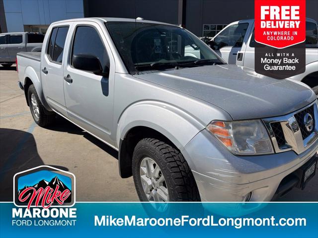 2016 Nissan Frontier SV for sale in Longmont, CO