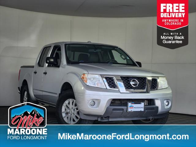 2016 Nissan Frontier SV for sale in Longmont, CO