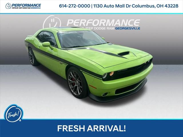 2015 Dodge Challenger SRT 392 for sale near Columbus, OH
