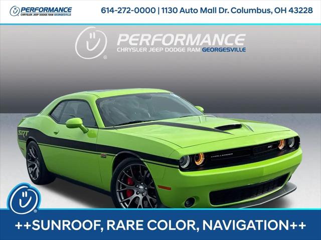 2015 Dodge Challenger SRT 392 for sale near Columbus, OH