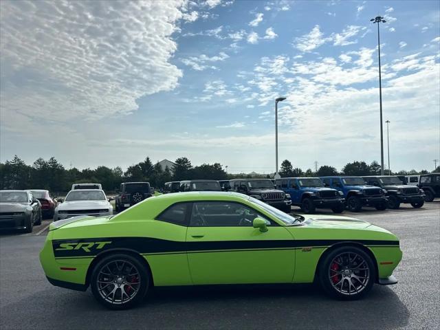2015 Dodge Challenger SRT 392