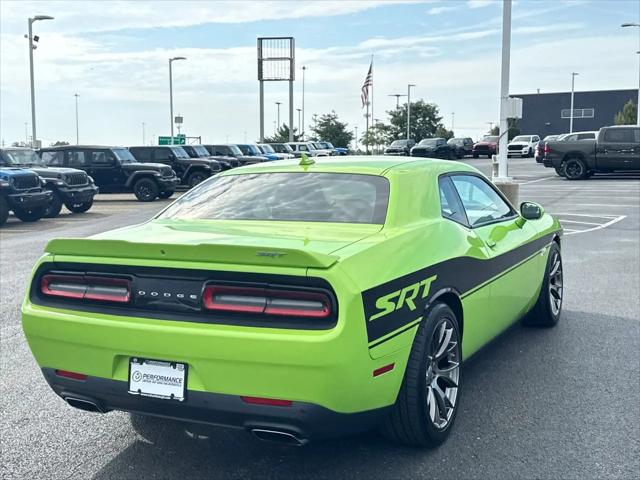 2015 Dodge Challenger SRT 392