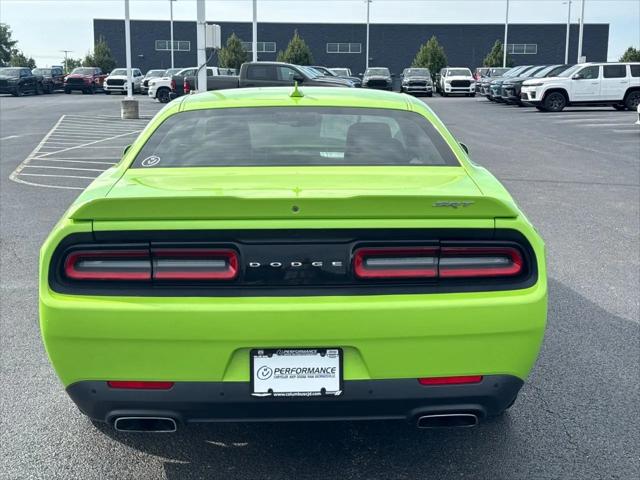 2015 Dodge Challenger SRT 392