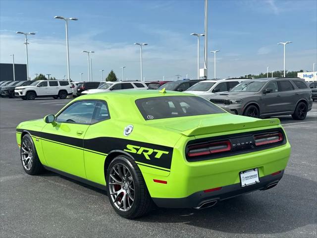2015 Dodge Challenger SRT 392