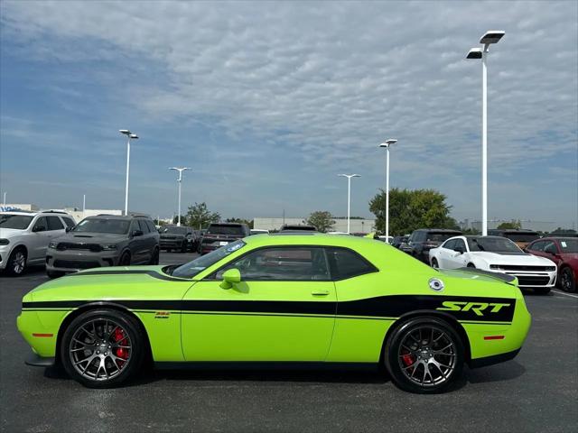 2015 Dodge Challenger SRT 392