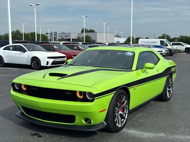 2015 Dodge Challenger SRT 392