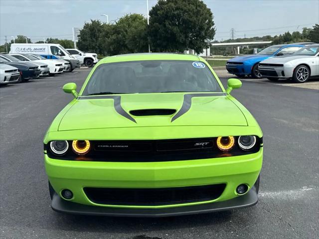 2015 Dodge Challenger SRT 392