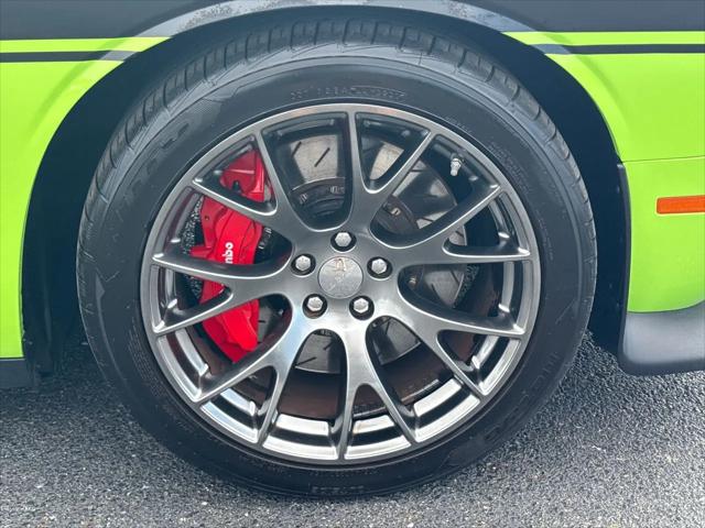 2015 Dodge Challenger SRT 392