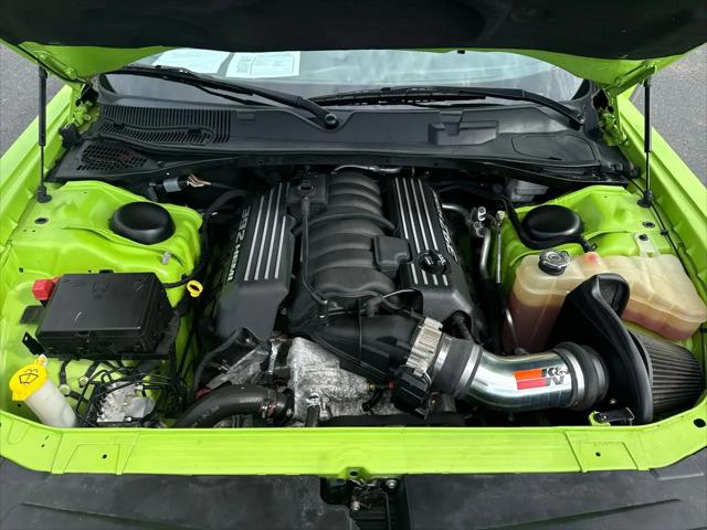 2015 Dodge Challenger SRT 392