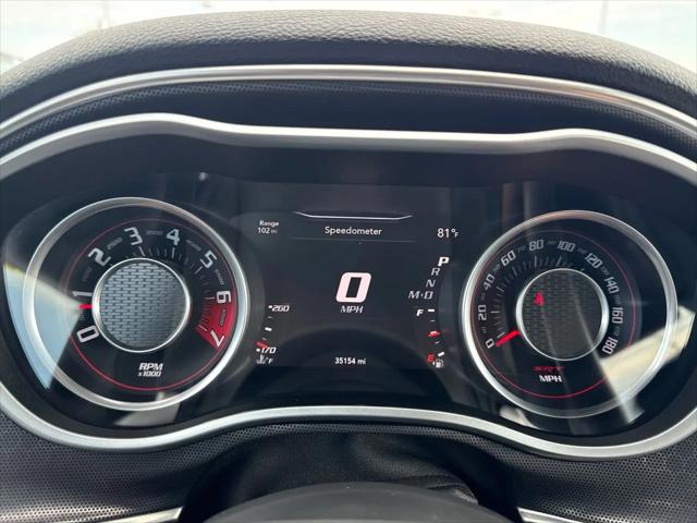 2015 Dodge Challenger SRT 392