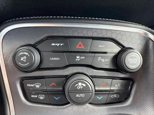 2015 Dodge Challenger SRT 392