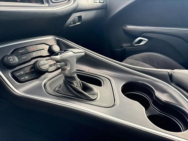 2015 Dodge Challenger SRT 392