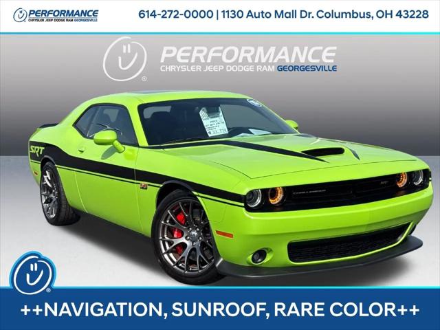 2015 Dodge Challenger SRT 392 for sale near Columbus, OH