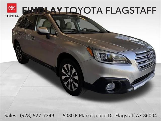 2016 Subaru Outback 3.6R Limited for sale in Flagstaff, AZ