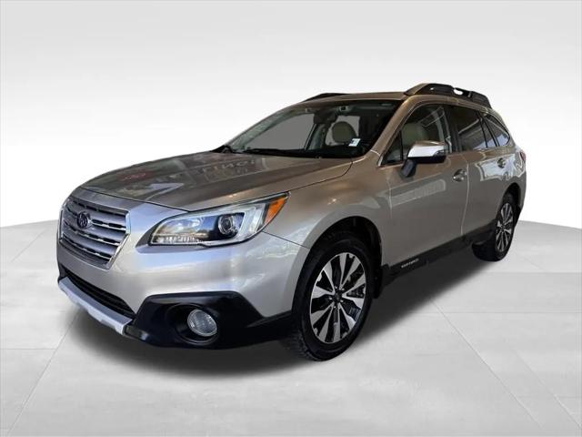 2016 Subaru Outback 3.6R Limited