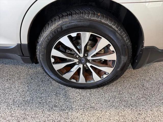 2016 Subaru Outback 3.6R Limited