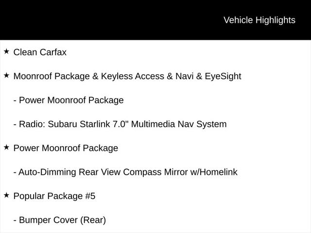 2016 Subaru Outback 3.6R Limited